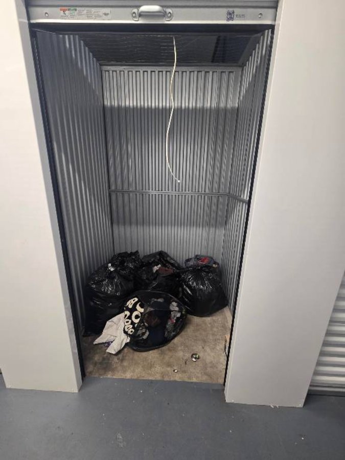 5 x 5 storage unit in Indianapolis, IN