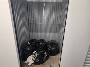 5 x 5 storage unit in Indianapolis, IN