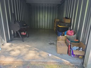 10 x 20 storage unit in Maineveille, OH