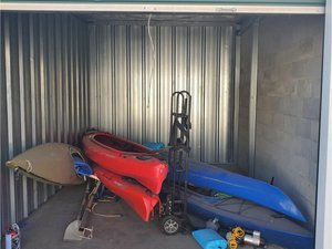 10 x 15 storage unit in Carmel, IN