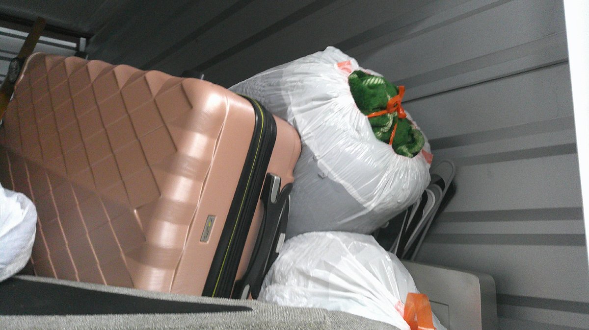 5 x 10 storage unit in Columbus, OH