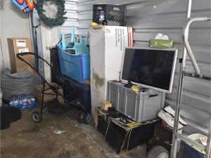 10 x 15 storage unit in Pompano Beach, FL