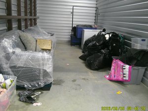10 x 20 storage unit in Nashville, TN
