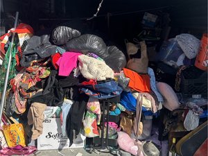 10 x 15 storage unit in Richmond, CA