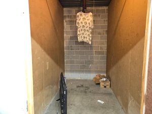 6 x 12 storage unit in Dallas, TX