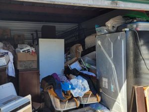 10 x 15 storage unit in Hudson Oaks, TX