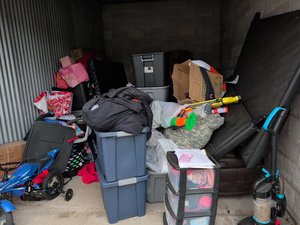 10 x 15 storage unit in Willowbrook, IL