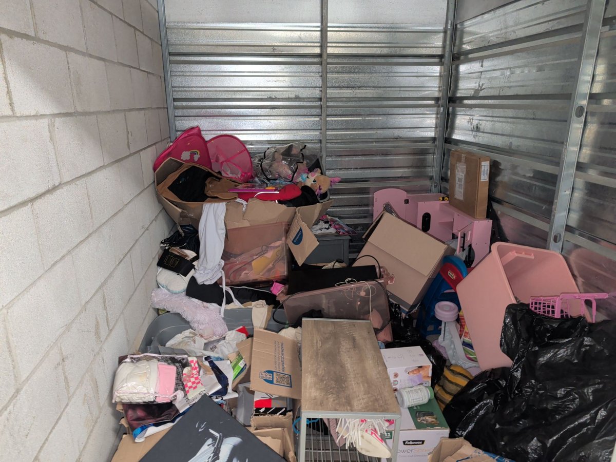 8 x 10 storage unit in Burr Ridge, IL