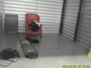 10 x 15 storage unit in Nashville, TN