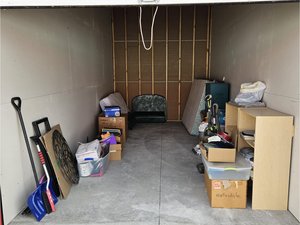 10 x 20 storage unit in Fort Wayne, IN