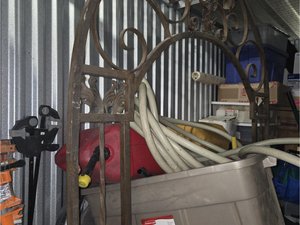 10 x 10 storage unit in Pompano Beach, FL