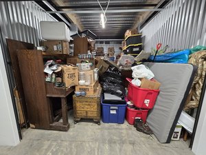 10 x 20 unit in Metairie