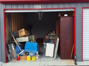 10 x 20 storage unit in Lafayette, IN