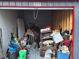 10 x 20 storage unit in Lafayette, IN