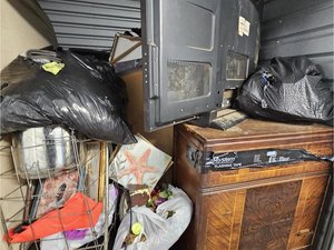 10 x 10 storage unit in Kansas City, MO