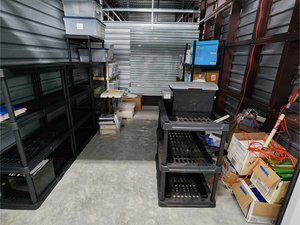 20 x 15 storage unit in Lakeland, FL