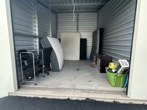 10 x 15 storage unit in Aurora, CO