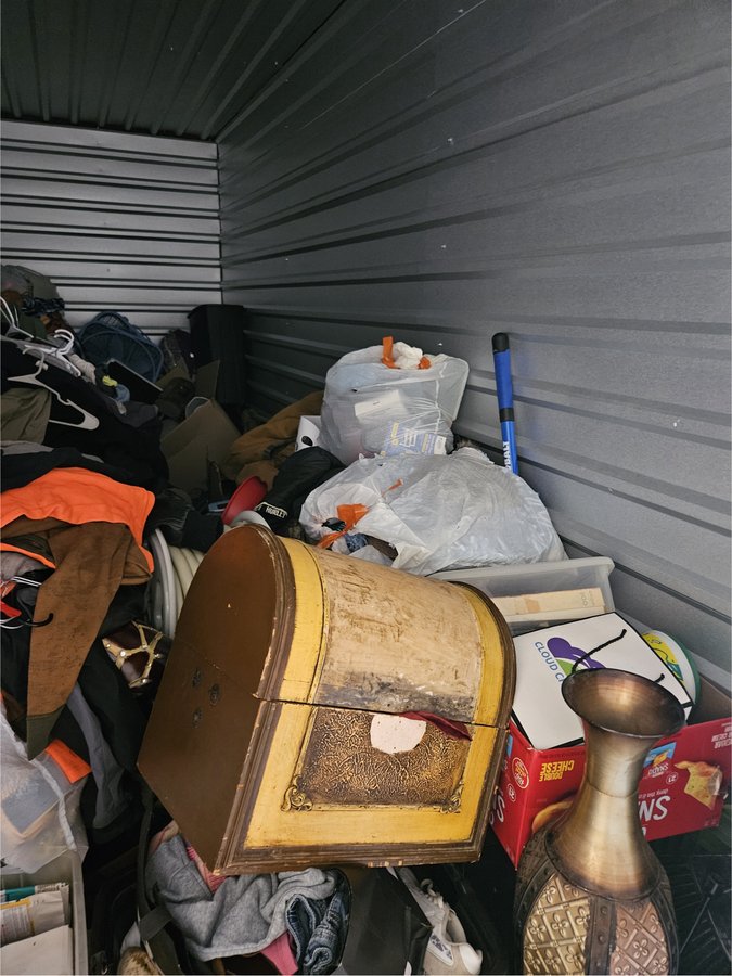 5 x 15 storage unit in Catoosa, OK