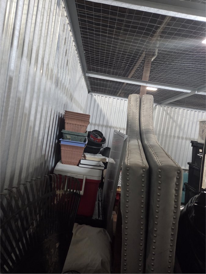 10 x 15 storage unit in Chattanooga, TN