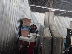 10 x 15 storage unit in Chattanooga, TN