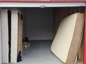 10 x 20 storage unit in Lafayette, IN