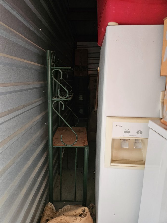 5 x 15 storage unit in Catoosa, OK