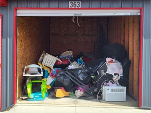 10 x 15 storage unit in Princeton, IN