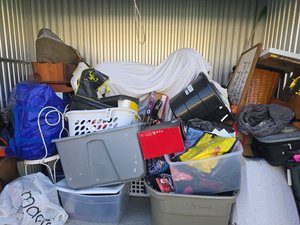 5 x 10 storage unit in Maineville, OH