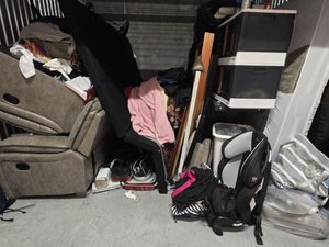 10 x 10 storage unit in Hollywood, FL