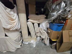 10 x 15 storage unit in Hollywood, FL