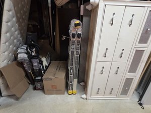 10 x 10 storage unit in Hollywood, FL