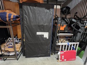 10 x 10 storage unit in Hollywood, FL