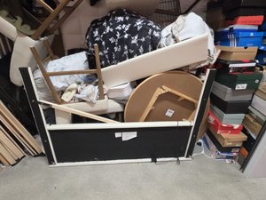 10 x 5 storage unit in Hollywood, FL