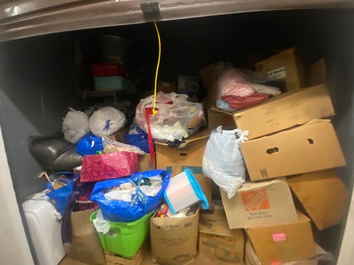 20 x 10 storage unit in Claremont, CA