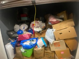 20 x 10 storage unit in Claremont, CA