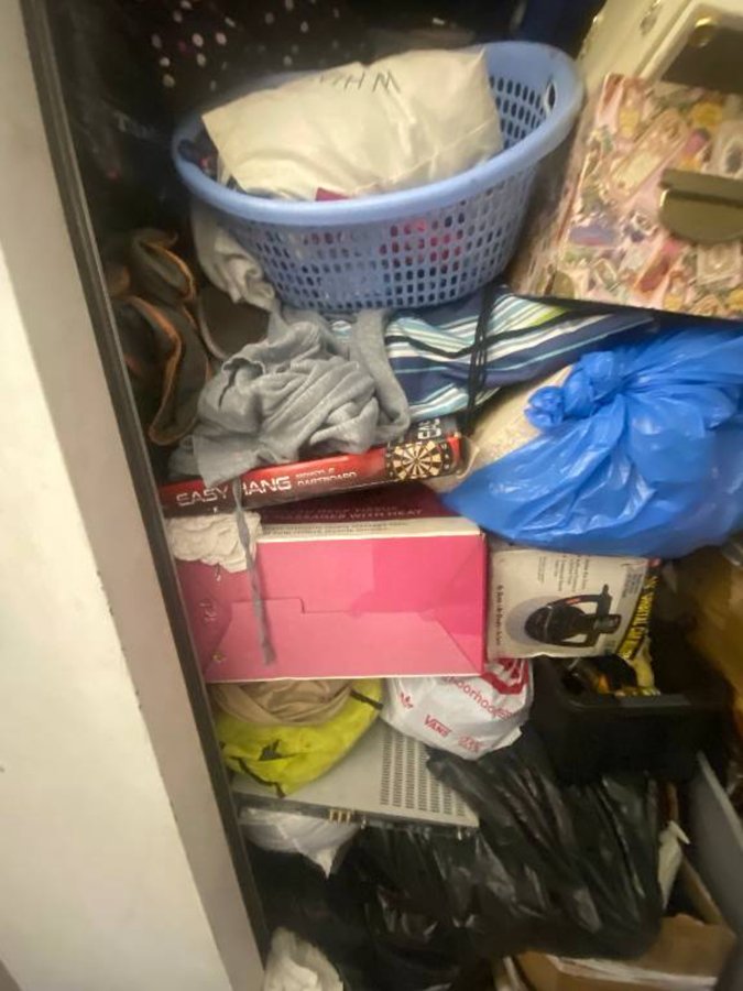 5 x 10 storage unit in Claremont, CA