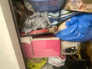 5 x 10 storage unit in Claremont, CA