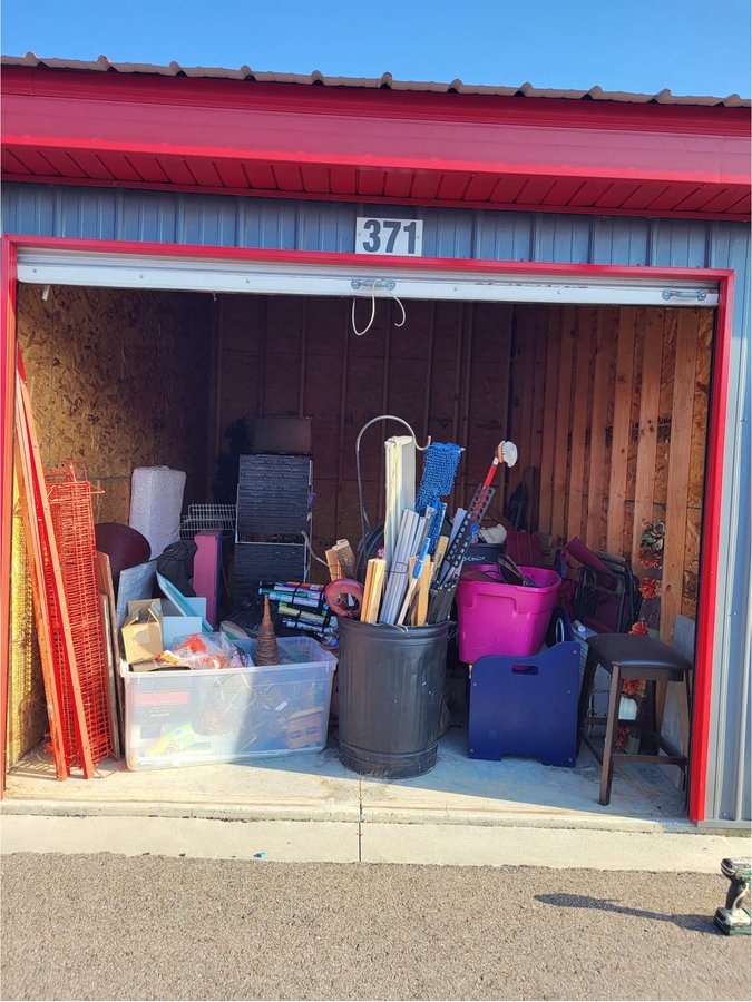 10 x 15 storage unit in Princeton, IN