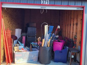 10 x 15 storage unit in Princeton, IN