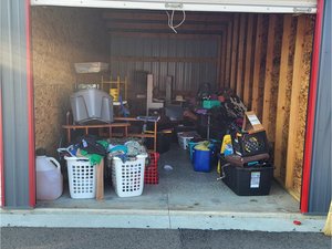 10 x 20 storage unit in Princeton, IN