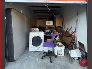 10 x 25 storage unit in Little Rock, AR