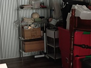 10 x 20 storage unit in Flint, MI