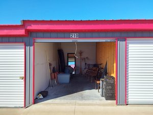 10 x 20 storage unit in Holland, MI