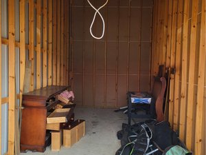 10 x 20 storage unit in Three Rivers, MI