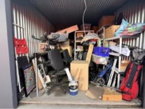 10 x 15 storage unit in Norwalk, CT