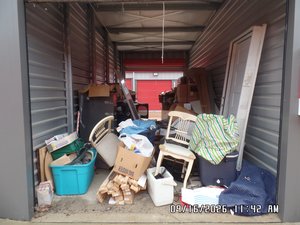 10 x 25 unit in Pekin