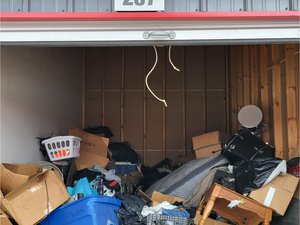 10 x 15 storage unit in Three Rivers, MI