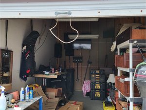10 x 20 storage unit in Three Rivers, MI