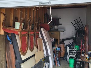 10 x 20 storage unit in Three Rivers, MI