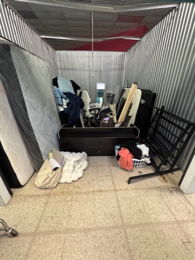 10 x 15 storage unit in N Randall, OH